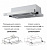 LEX HUBBLE 600 INOX