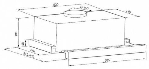 Graude DHF 60.0 S