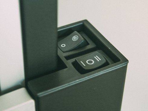 LEX HUBBLE G 600 BLACK