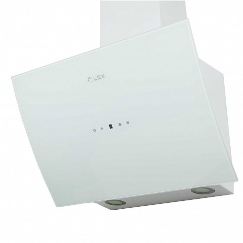 LEX PLAZA 600 WHITE