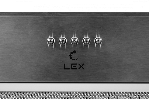 LEX GS BLOC P 600 INOX