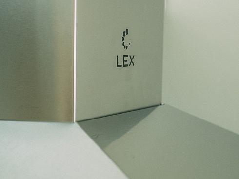 LEX BASIC 600 INOX