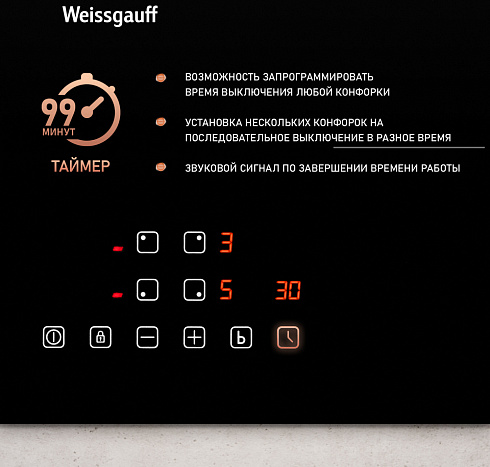 Weissgauff HI 640 BA
