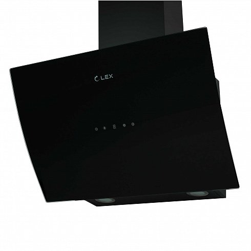 LEX PLAZA 600 BLACK
