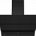 Maunfeld CASCADA 60 Glass Black