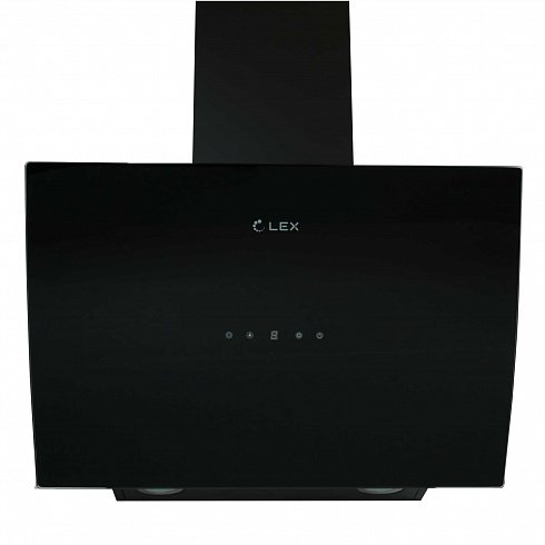 LEX PLAZA 600 BLACK